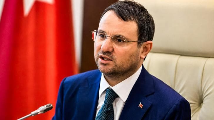 Bakan Gürlek: MASAK Başkan Yardımcısı olarak görev yapan kişinin de bulunduğu 22 şüpheli hakkında adli işlem başlatıldı