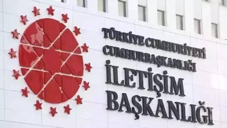 İletişim Başkanlığı koordinesinde 133 hesaba erişim engeli getirildi