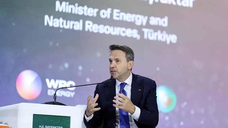 Bakan Bayraktar’dan enerji güvenliği ve iş birliği mesajı