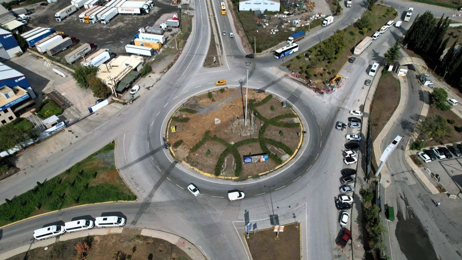 Gebze Terminali’ne 48 milyon TL’lik ulaşım yatırımı