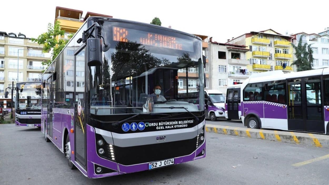 Büyükşehirden taşımacı esnafına 150 milyon TL’lik nefes