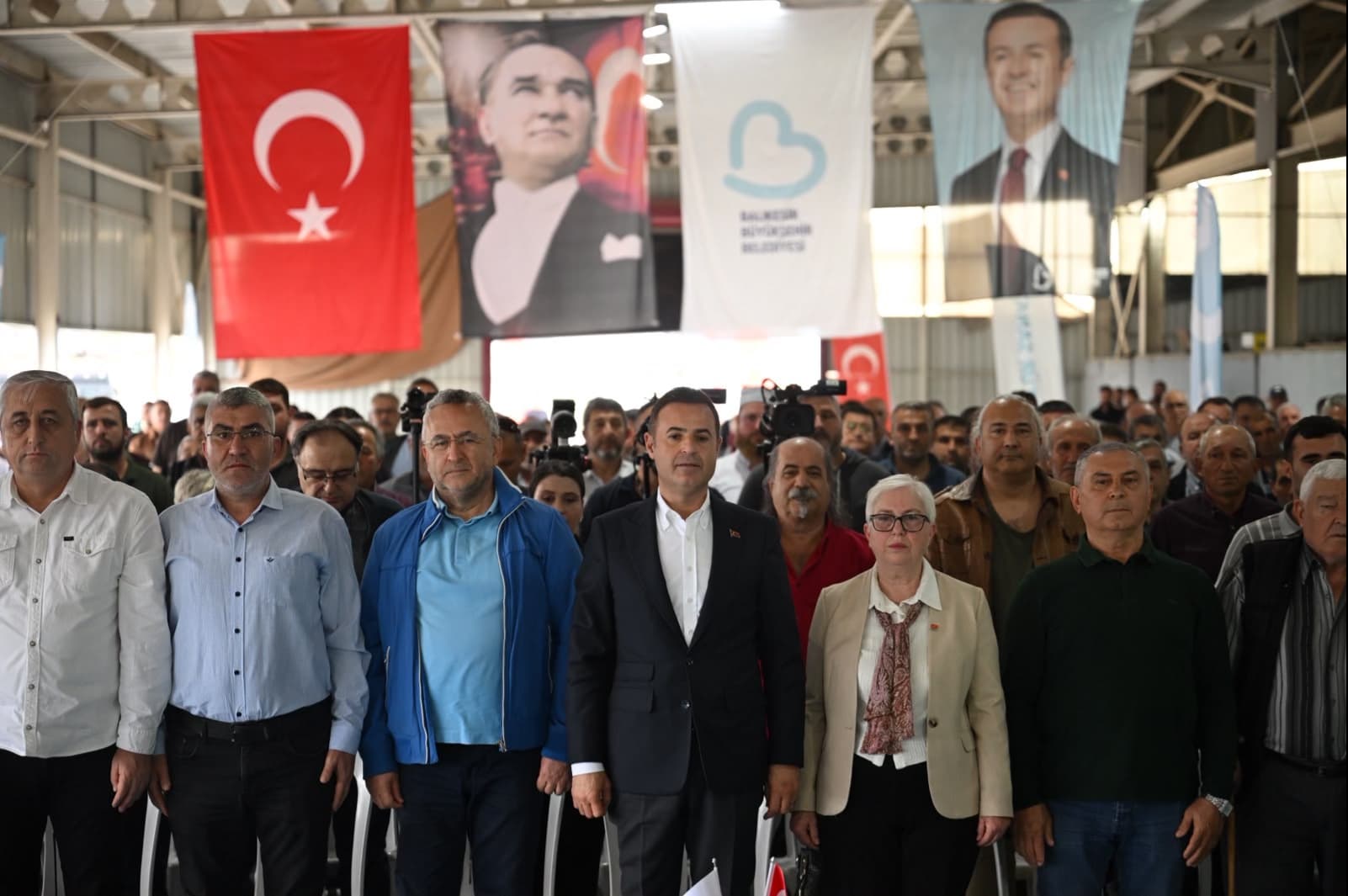 Balıkesir Büyükşehir’den hayvancılığa güç katacak destek